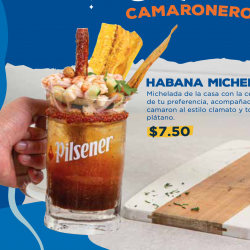 HABANA MICHELADA